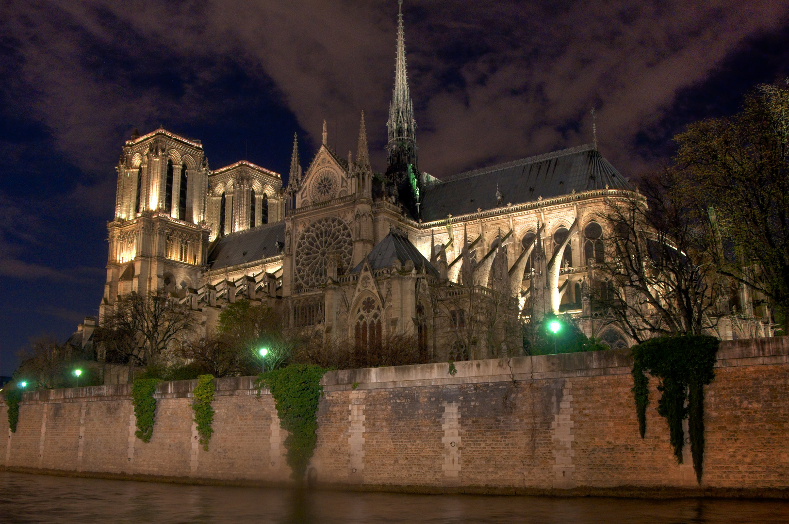 Notre Dame (HDR)