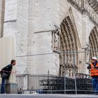 Notre-Dame. Hier läuft die Zeit anders