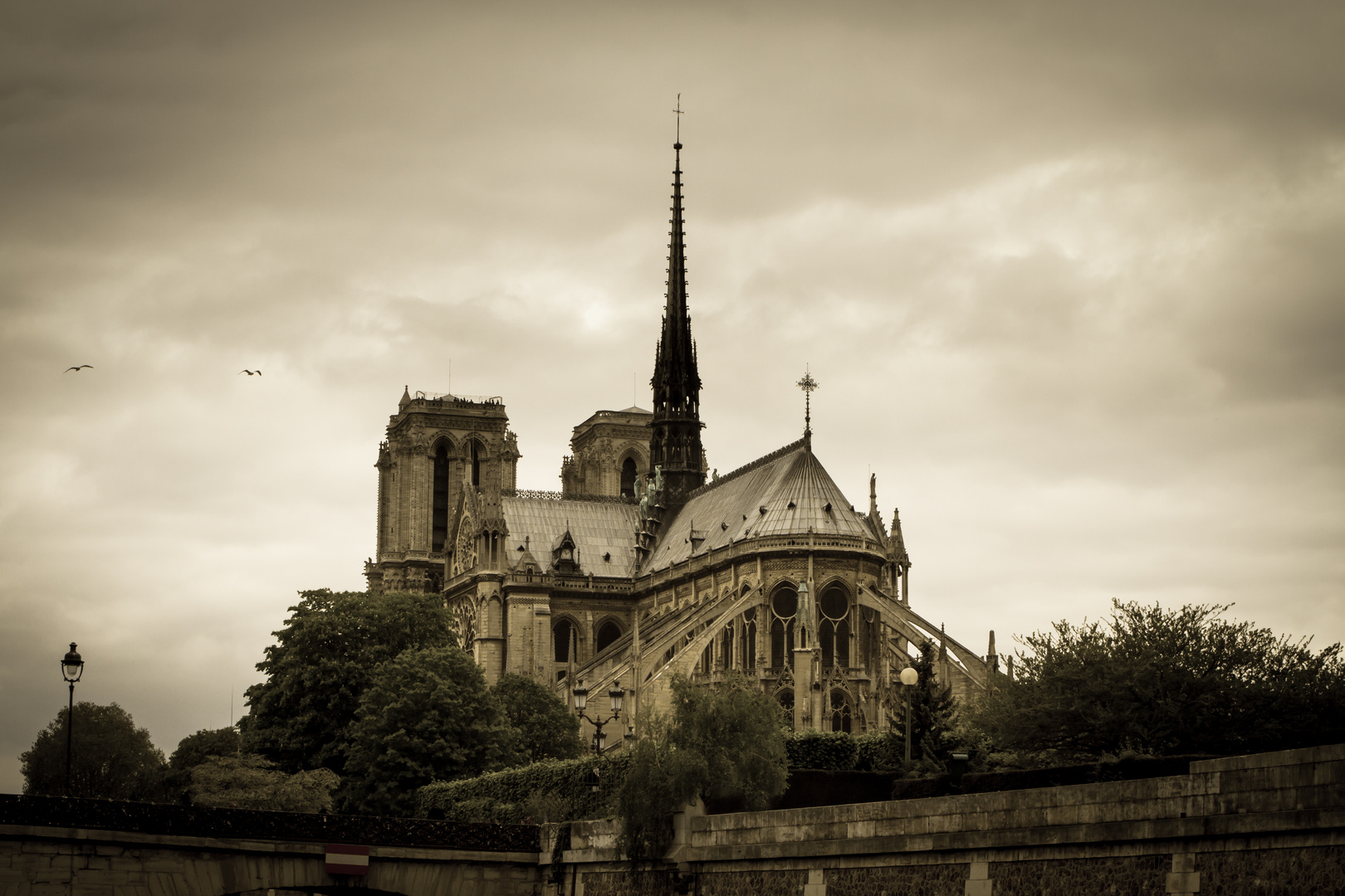 Notre-Dame II