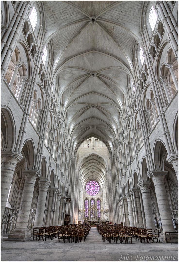 Notre-Dame in Laon