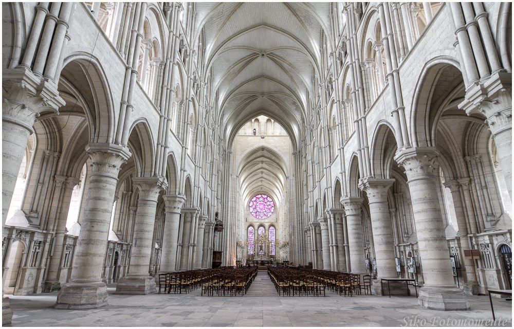 Notre-Dame in Laon III