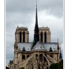 Notre Dame in Paris