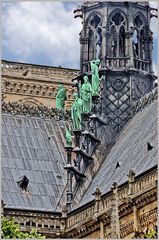 Notre Dame in Paris