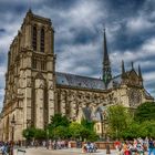 Notre Dame in Paris