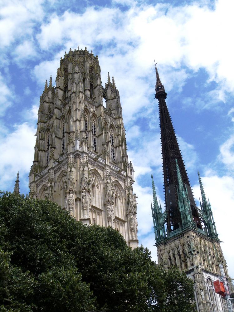 Notre Dame in Rouen