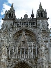 Notre Dame in Rouen