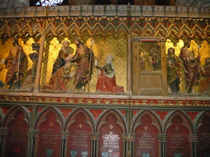 Notre Dame-Interno (Paris)