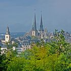 Notre Dame Kathedrale Luxembourg