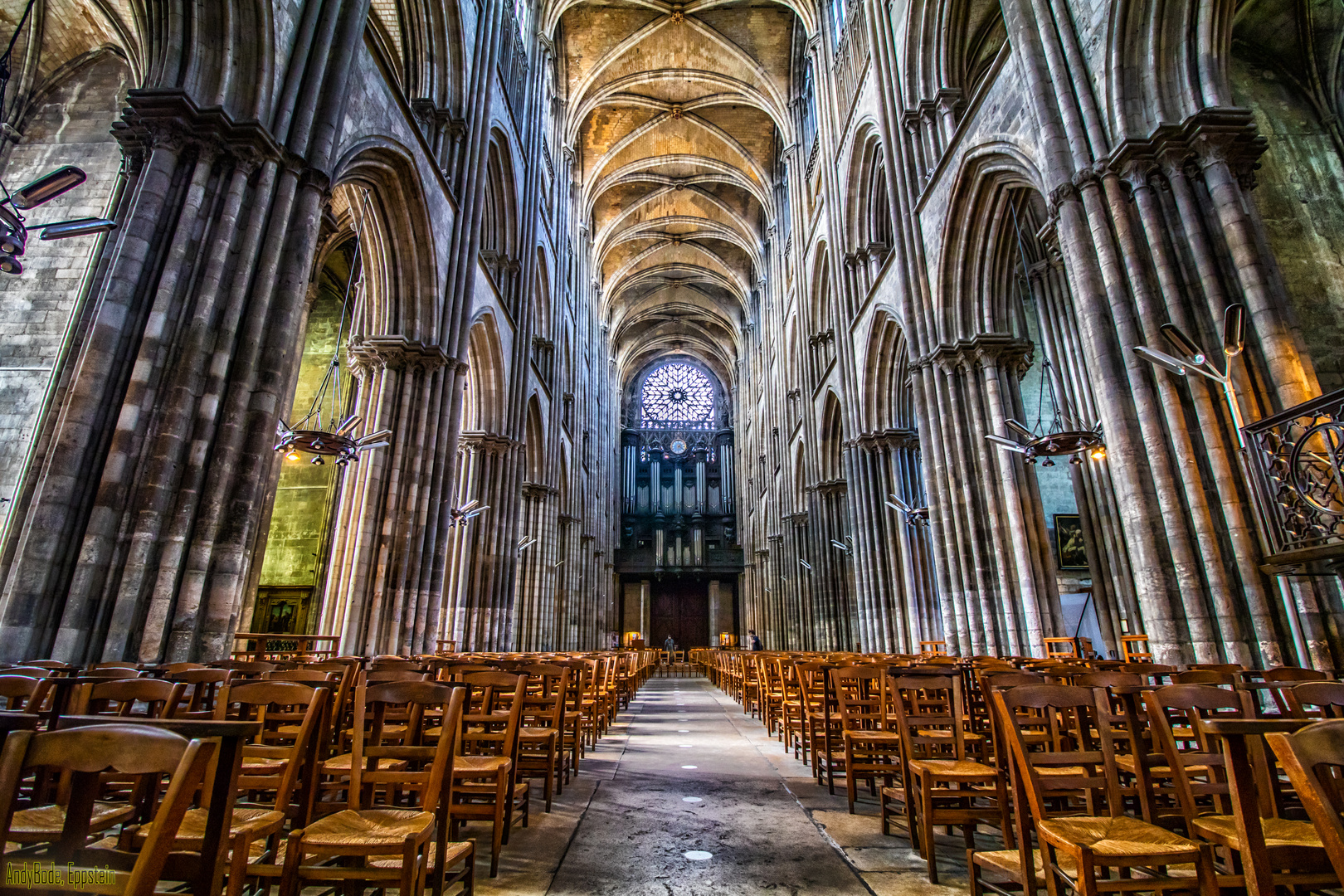 Notre-Dame-Kathedrale von Rouen