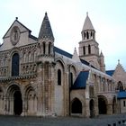 Notre Dame La Grande - Poitiers