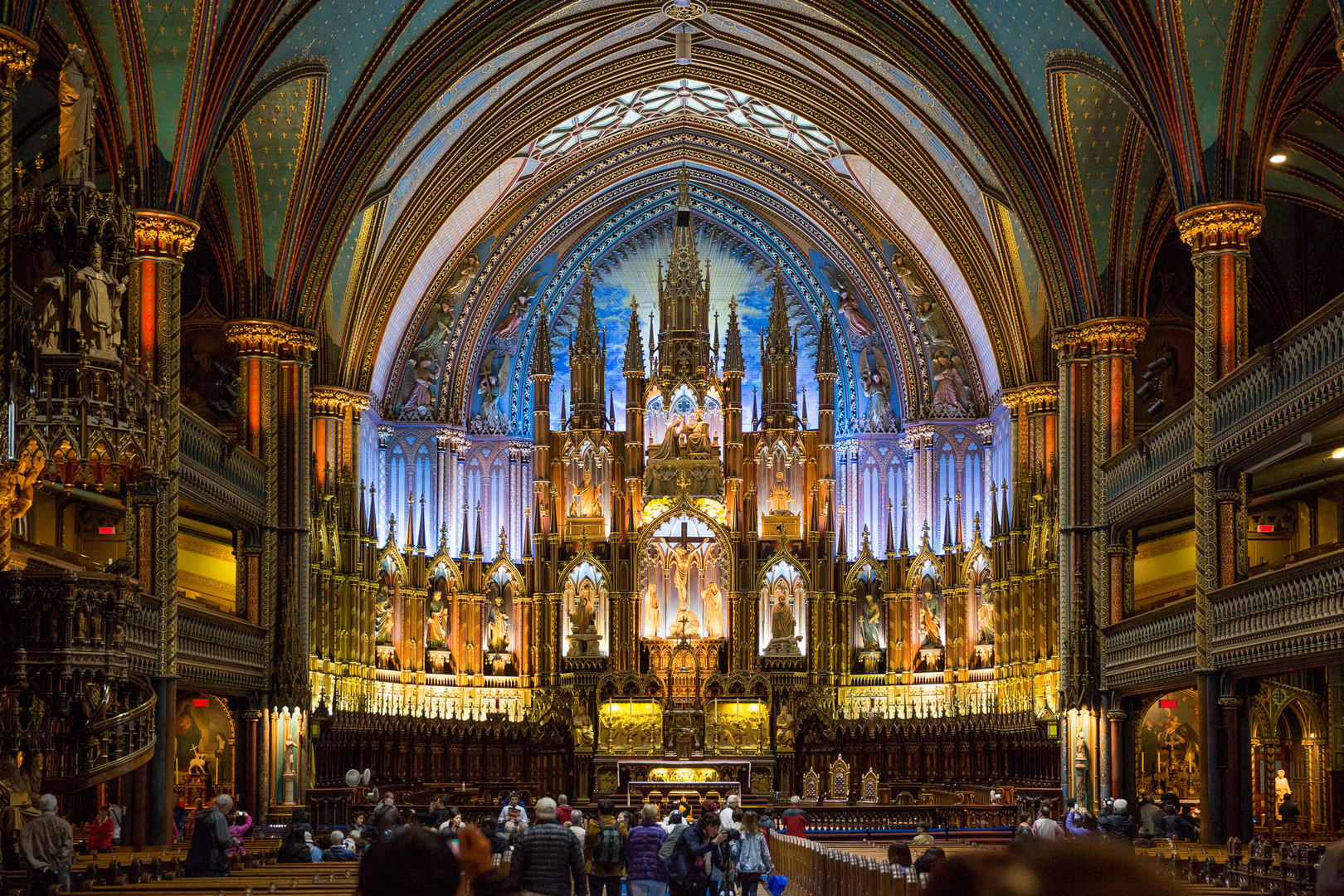 Notre Dame / Montreal