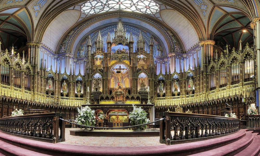 Notre Dame Montreal