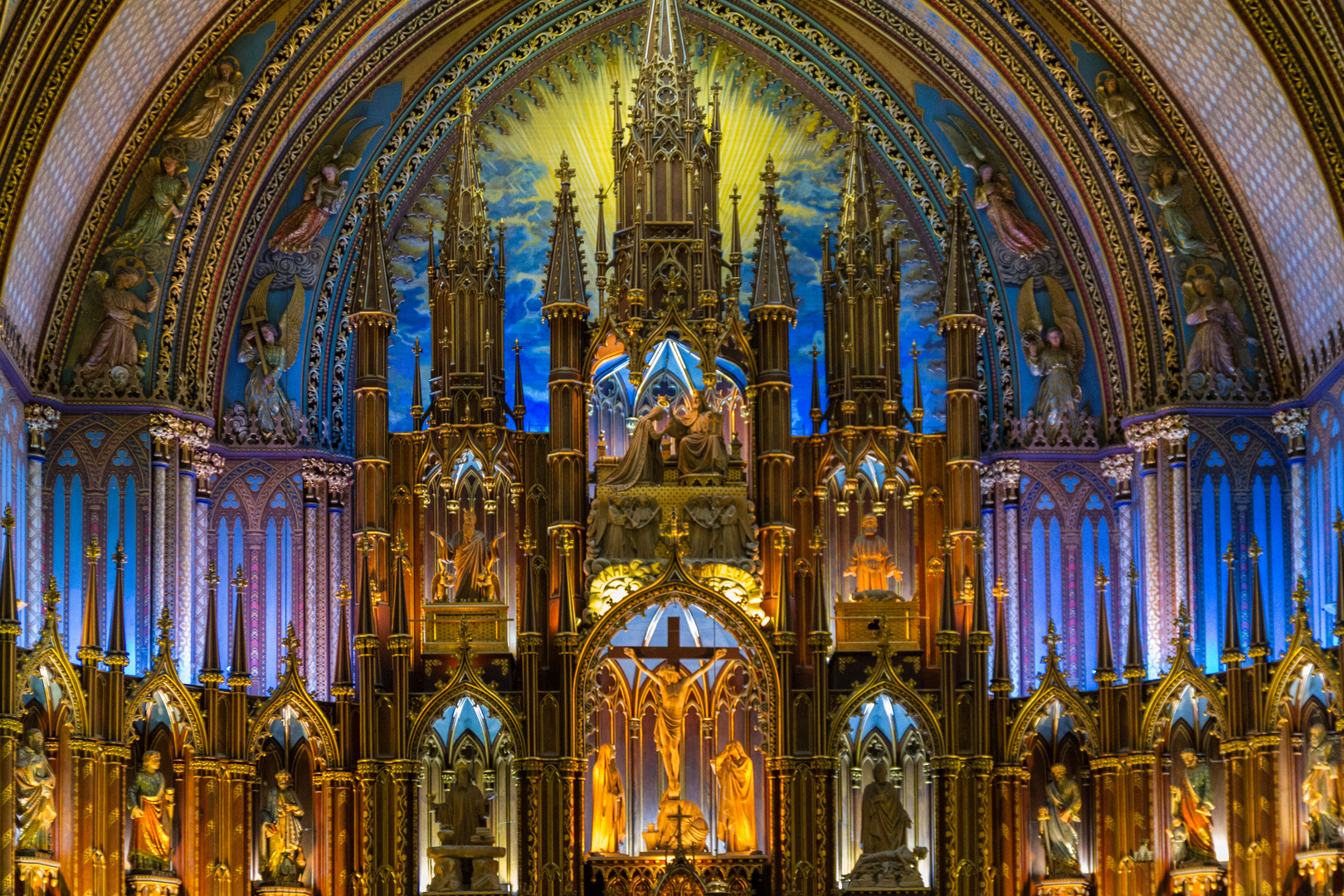 Notre-Dame, Montreal