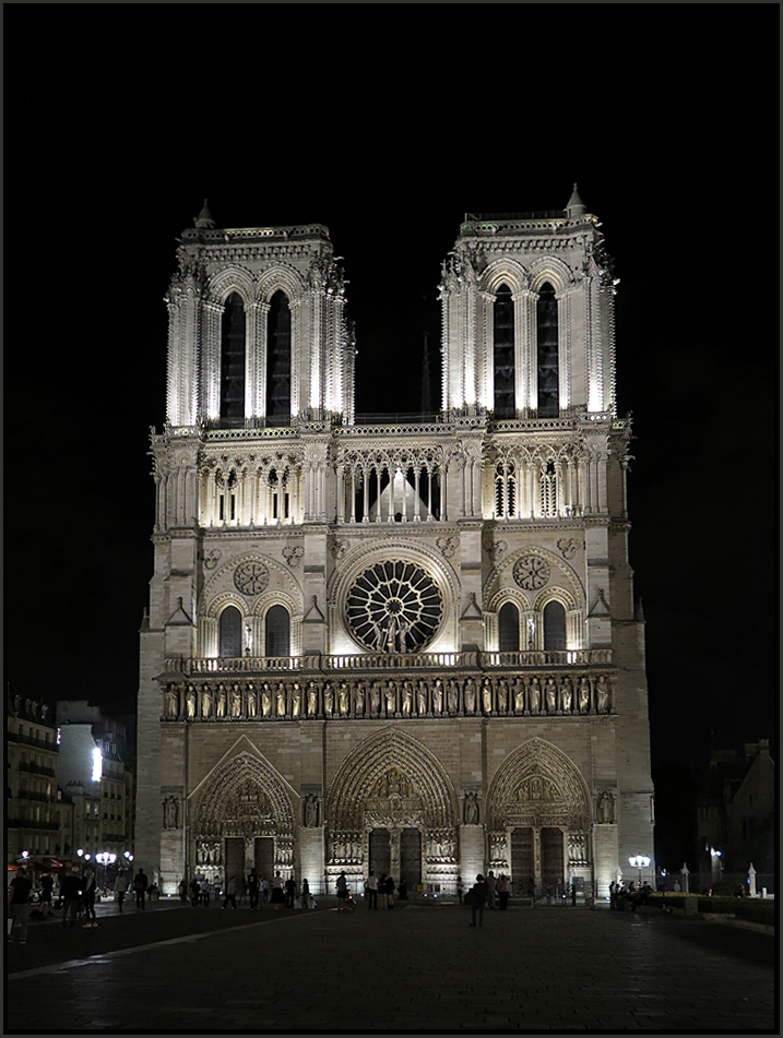 Notre Dame - Paris