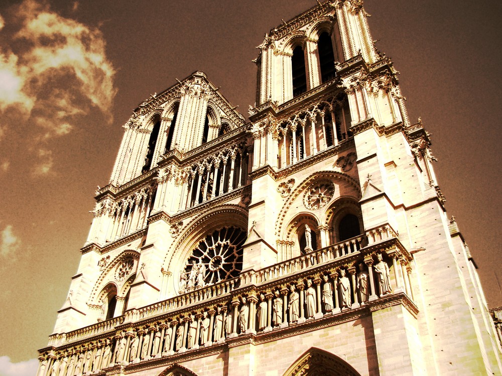 Notre Dame Paris