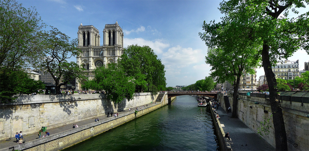 Notre Dame, Paris