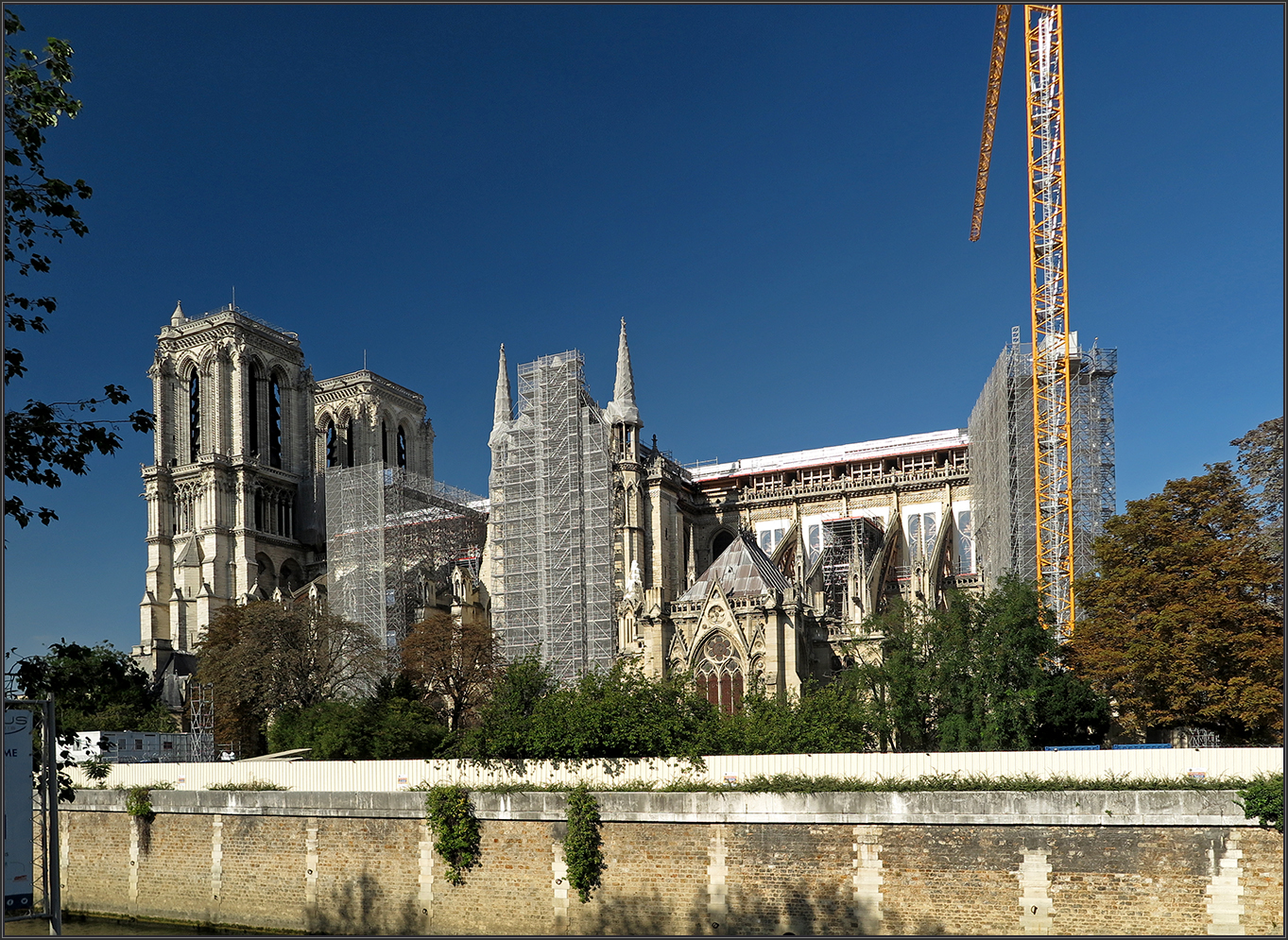 Notre Dame - Paris