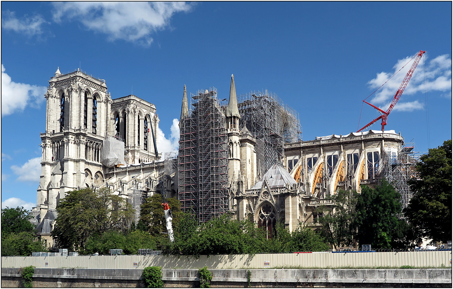 Notre Dame - Paris