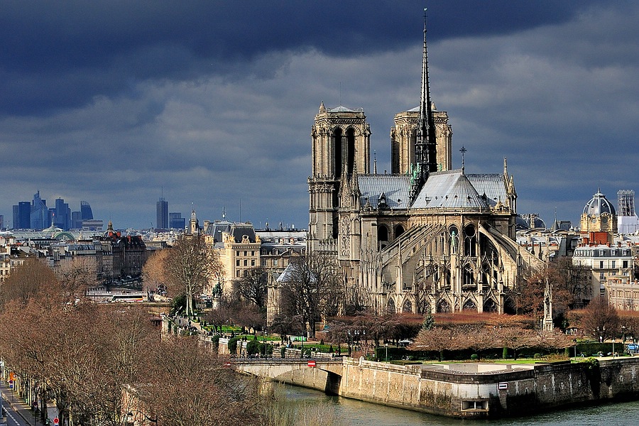 Notre Dame, Paris