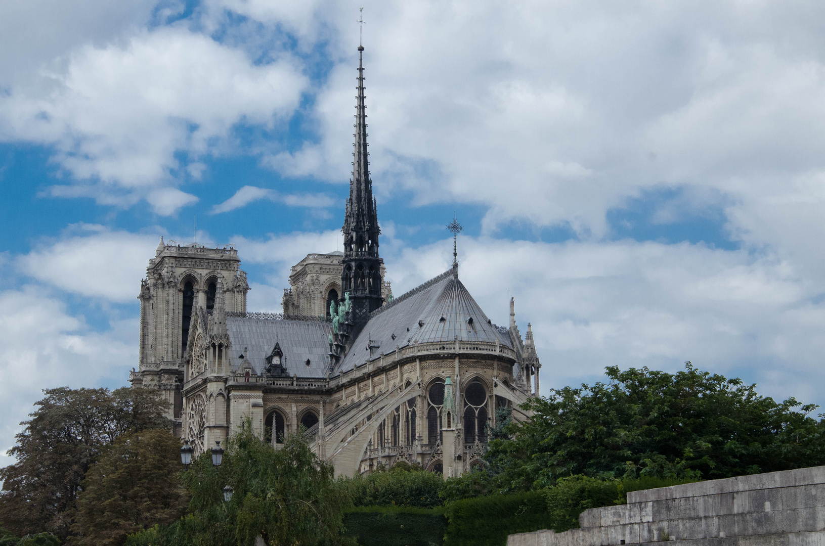 Notre Dame Paris