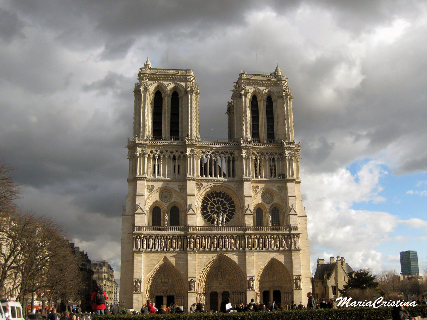 Notre Dame Paris