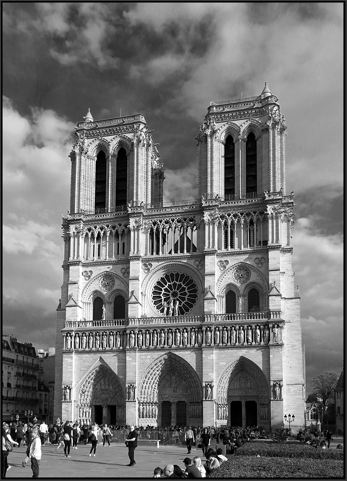 Notre Dame - Paris