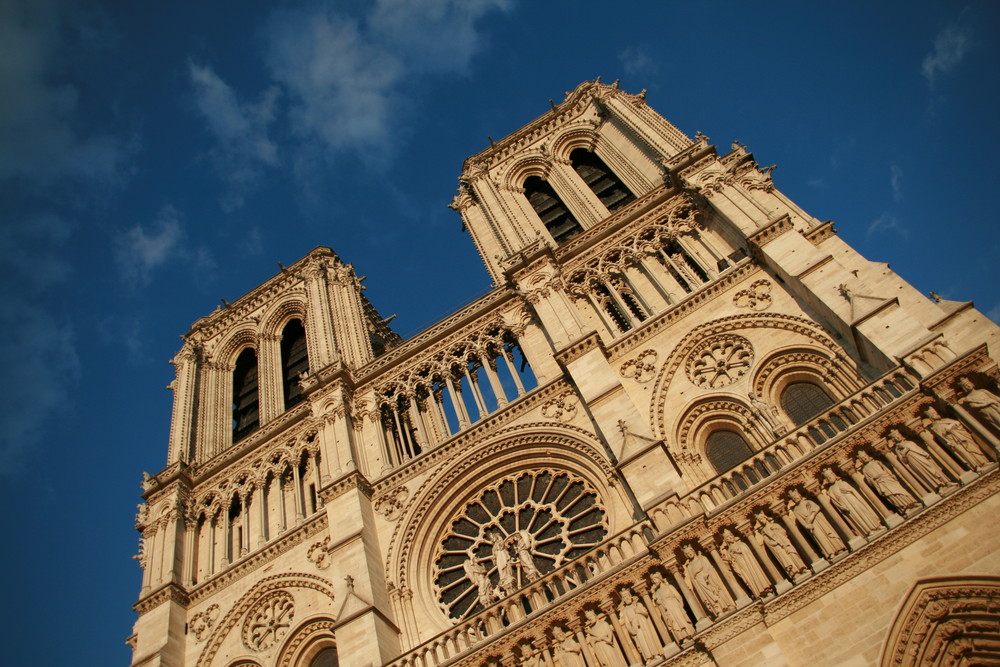 Notre Dame Paris