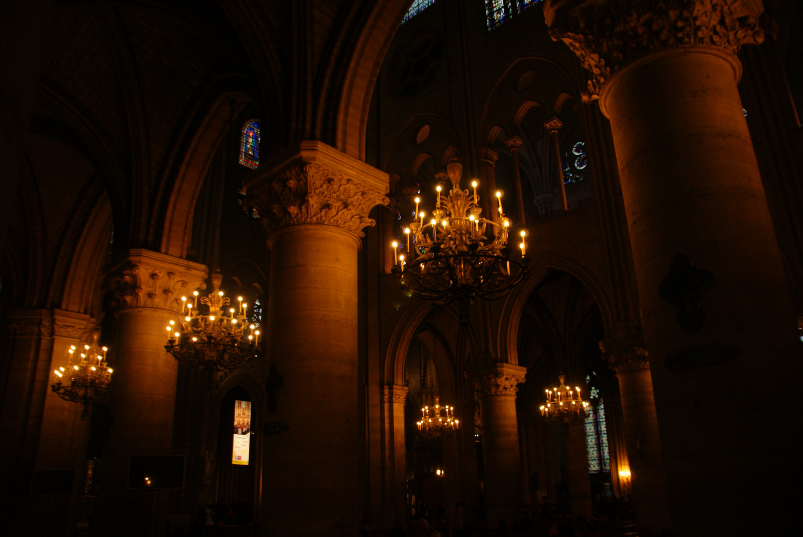 ... Notre Dame Paris ...