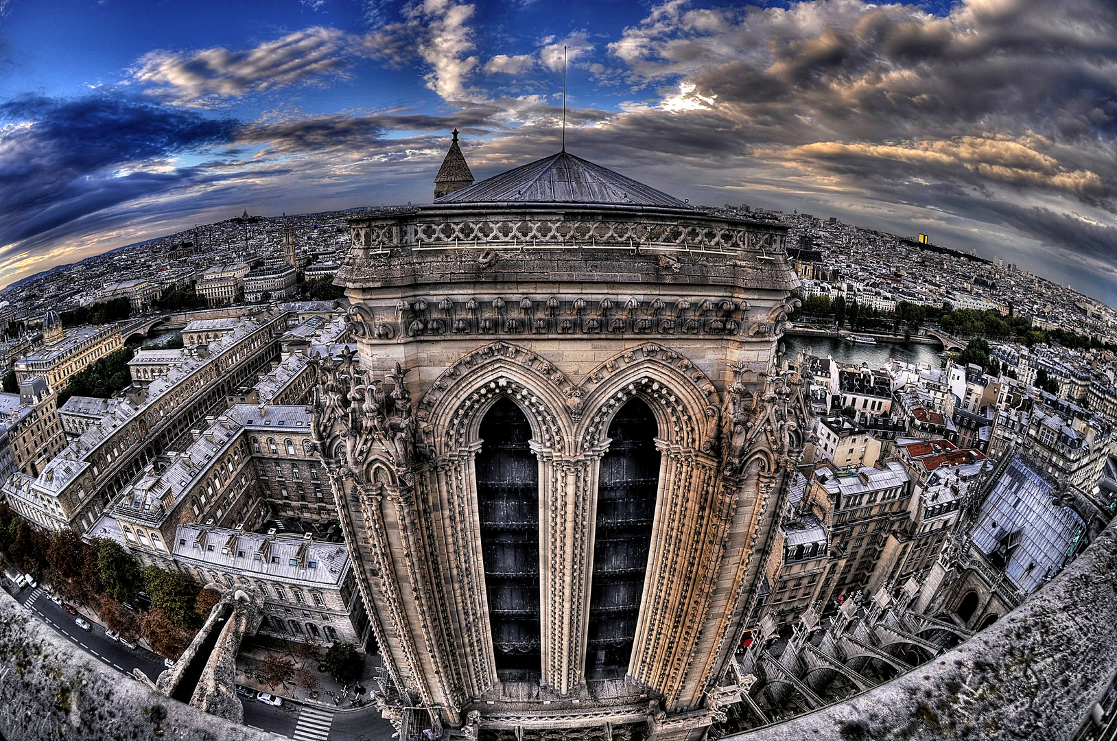 Notre Dame - Paris