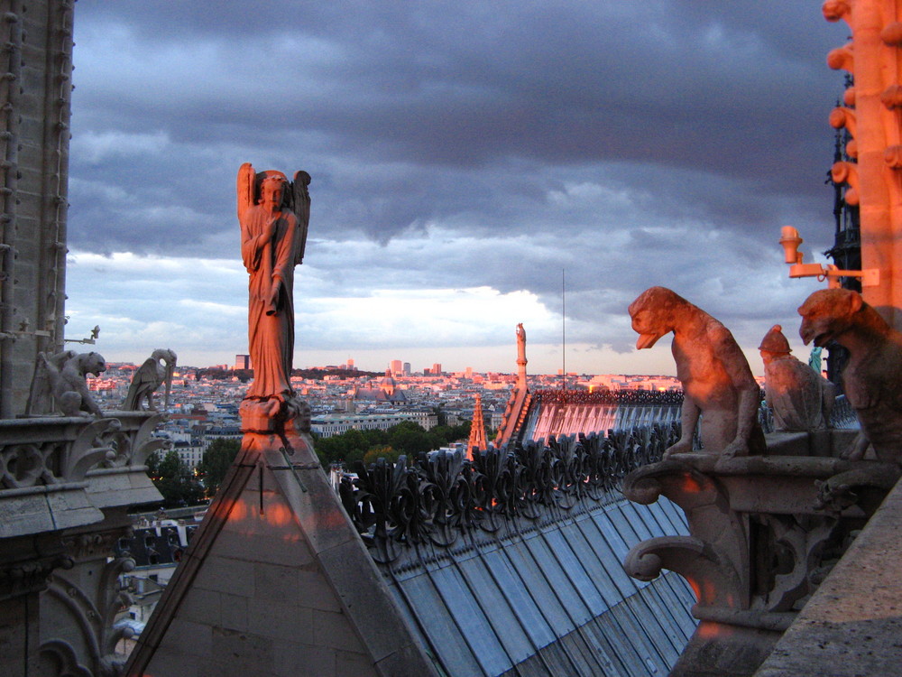 Notre Dame, Paris