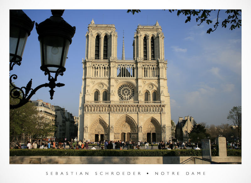 Notre Dame Paris