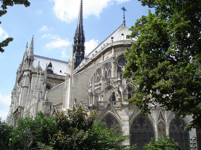 Notre Dame Paris