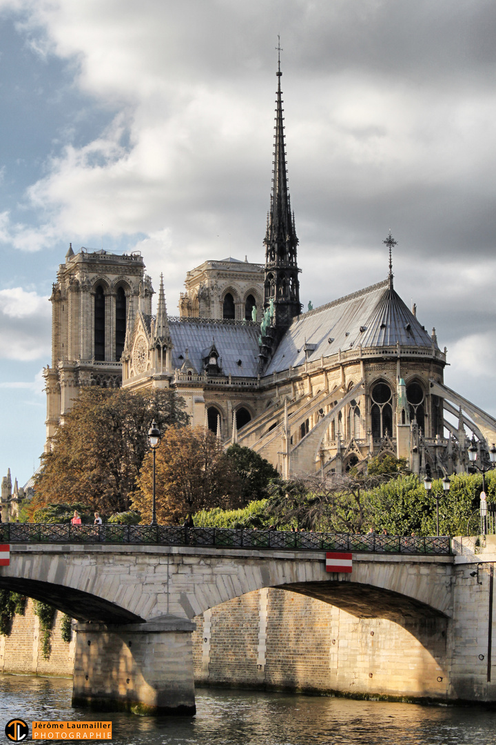 Notre Dame - Paris