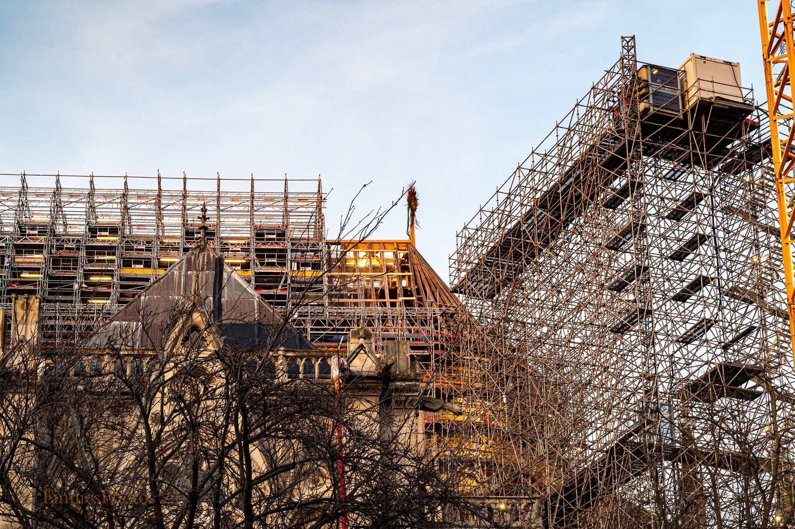 Notre Dame Restauration