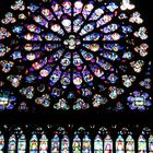 Notre Dame, Rosette