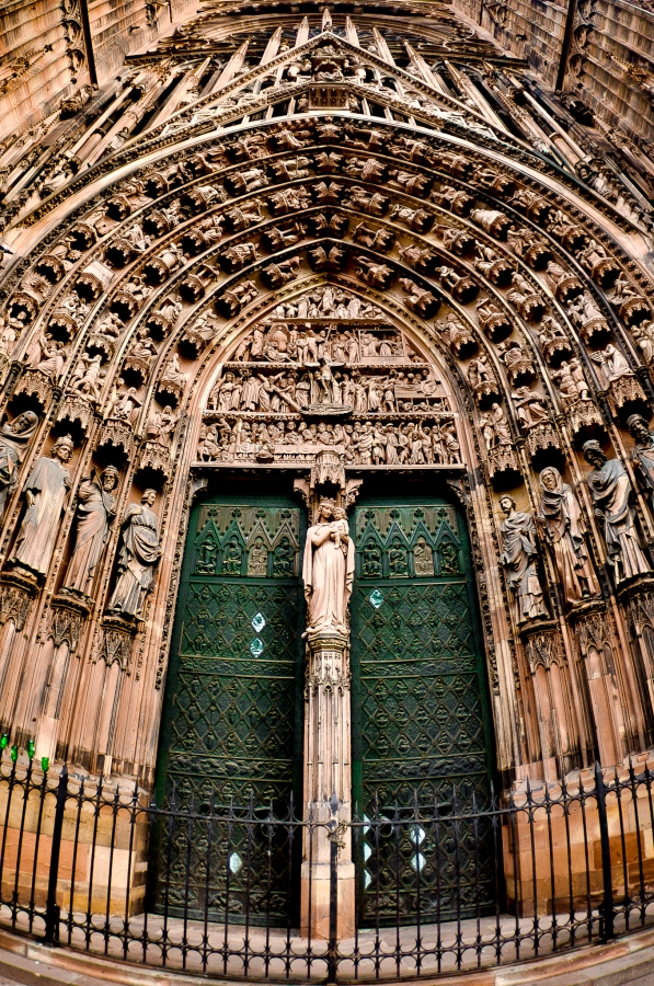 Notre-Dame Strasbourg