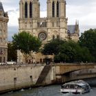 Nôtre Dame sur La Seine