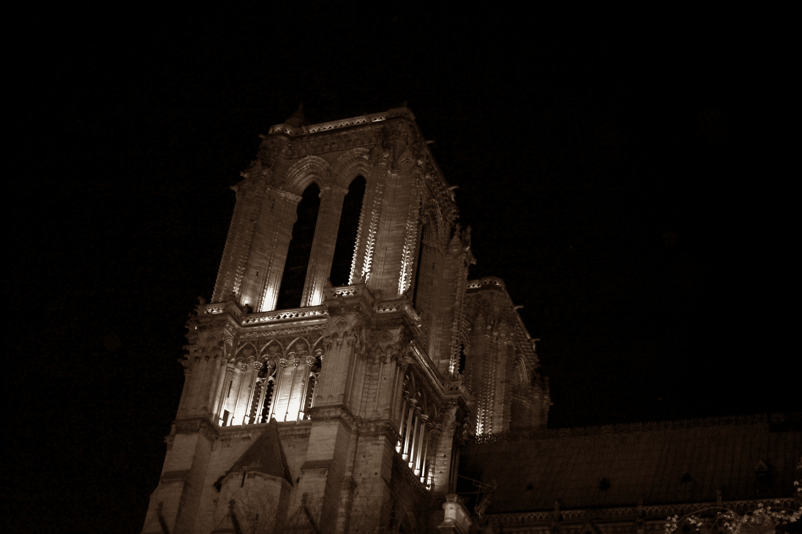 Notre Dame- Unsere Dame