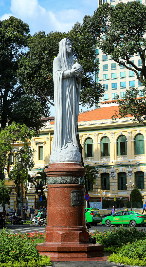 Notre Dame von Saigon