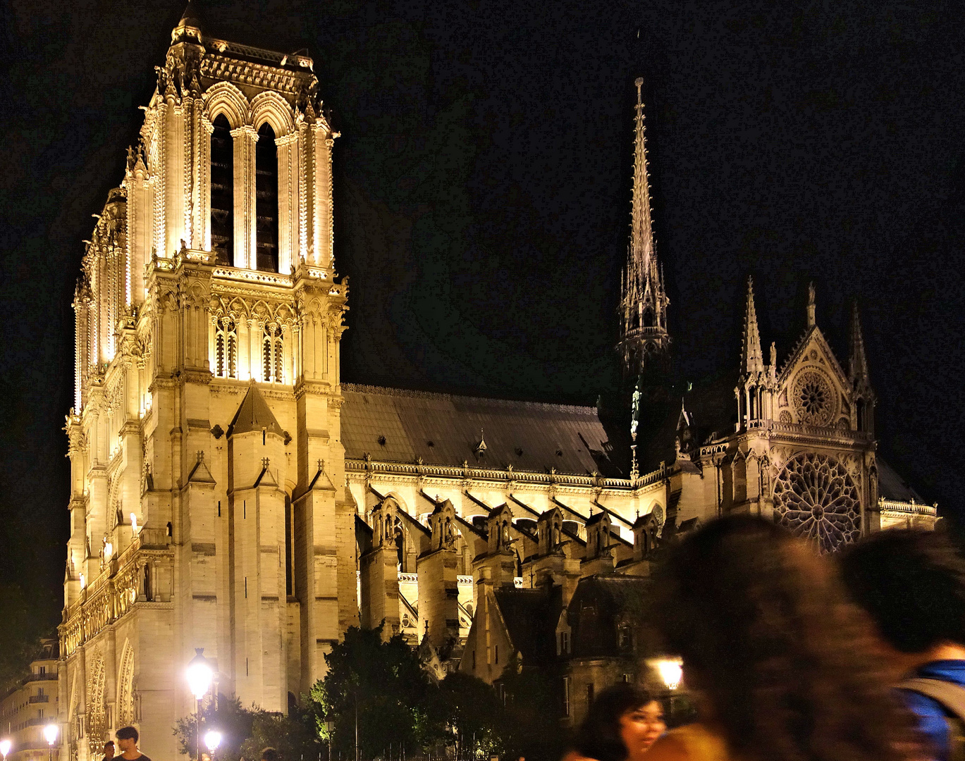 notre dame von west