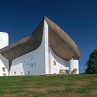 Notre Dames du Haute, Ronchamp