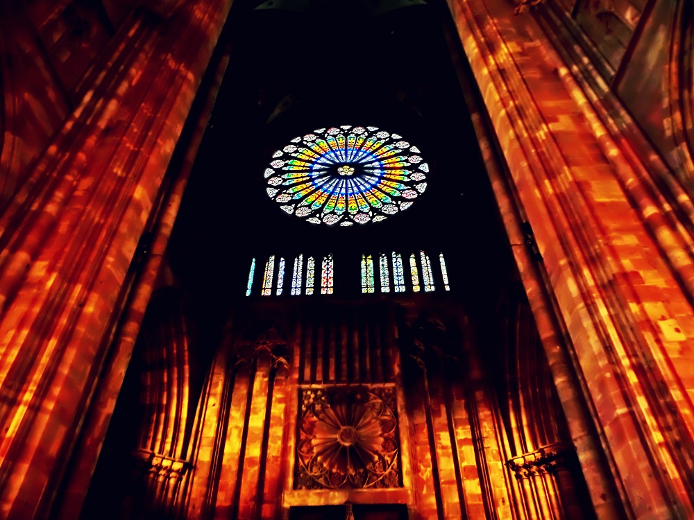 Notre Dame/Strasbourg