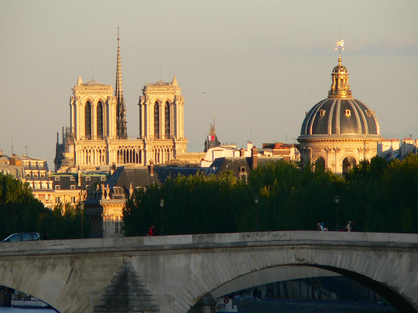 Notre Dâme in Paris