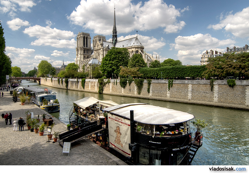 Notre dome, Paris