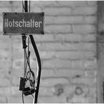 Notschalter