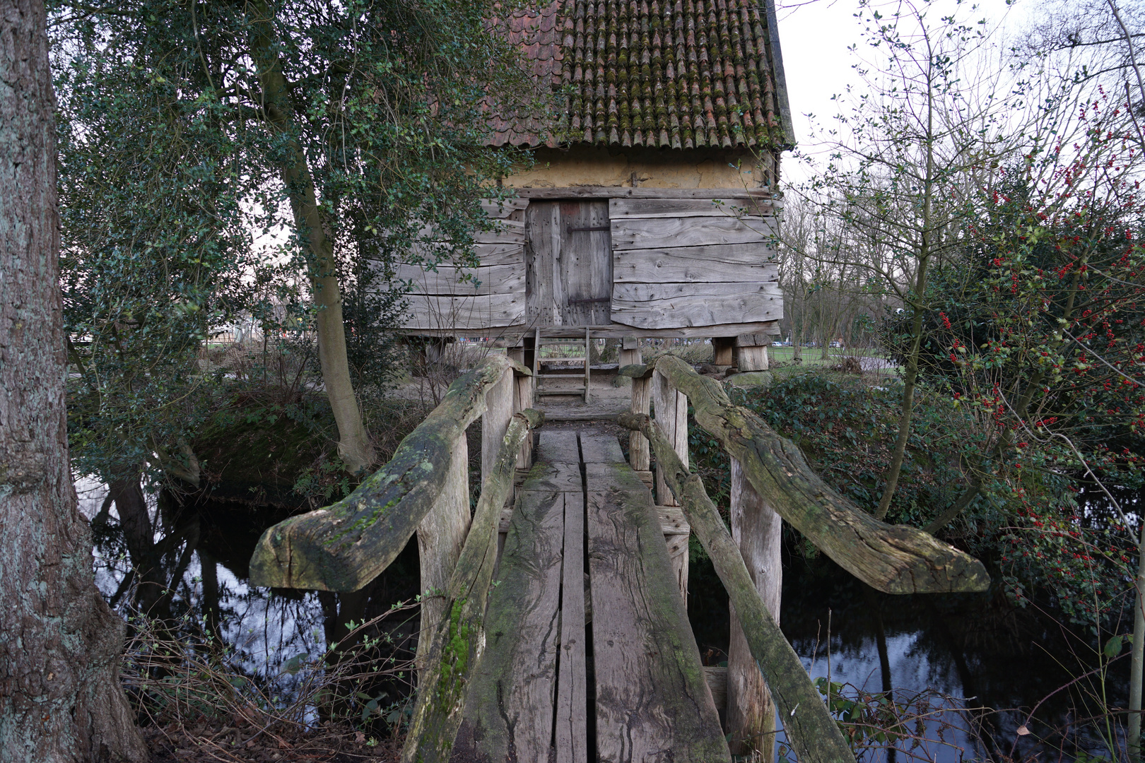 Notspeicher in Bad Zwischenahn