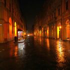 Notte a Bologna