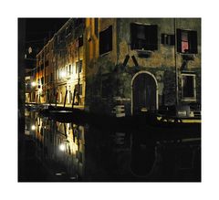 notte a Cannaregio