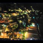 Notte a Positano