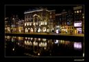 Notte ad Amsterdam. di Antonio Morri 